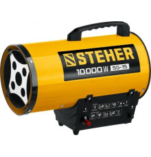 Пушка тепловая газовая SG-15 10кВт STEHER