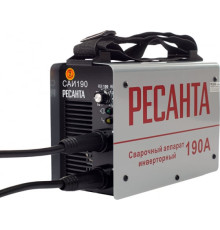 Инвертор сварочный САИ 190 Ресанта 65/2 15185