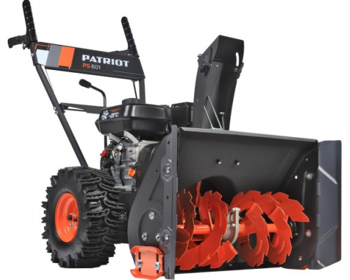 Снегоуборщик PATRIOT PS603 Winter Extreme 7л/с старт ручн ковш 66см